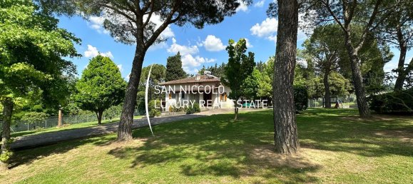 5 rooms Villa in Montelupo Fiorentino, Italy No. 182783 4