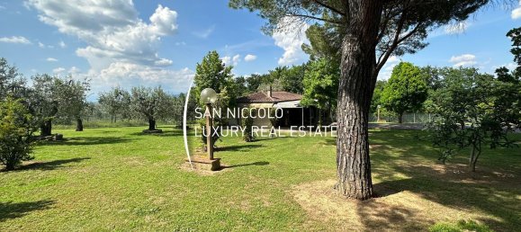5 rooms Villa in Montelupo Fiorentino, Italy No. 182783 3