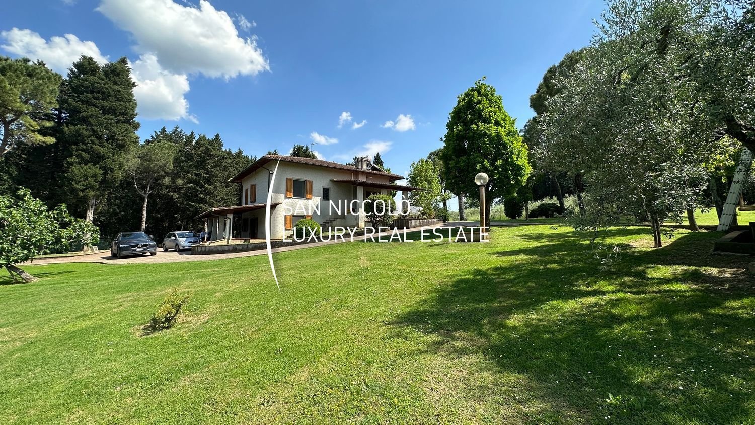 5 rooms Villa in Montelupo Fiorentino, Italy No. 182783