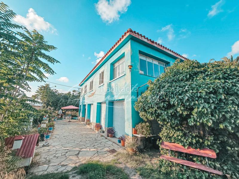 5 bedrooms House in Sant Pere i Sant Pau, Spain No. 173370