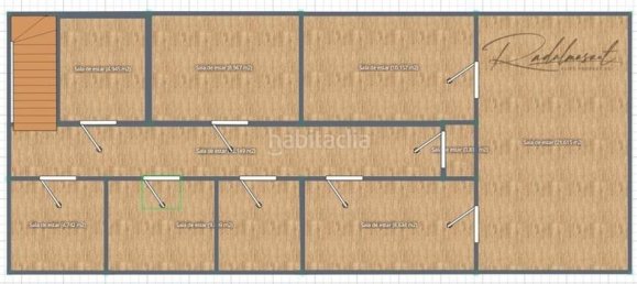 5 bedrooms House in Sant Pere i Sant Pau, Spain No. 173370 12