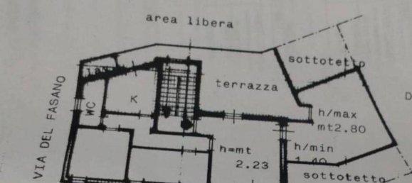 5 rooms Penthouse in Catania, Italy No. 108013 32