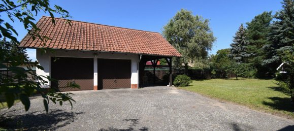 4 rooms Townhouse in Uckermark, Germany No. 343600 19