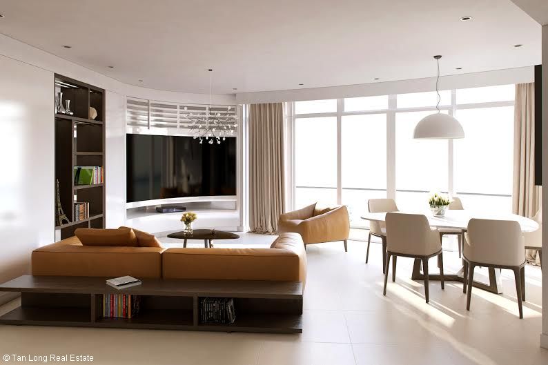 3 bedrooms Apartment in Tay Ho, Vietnam No. 3595