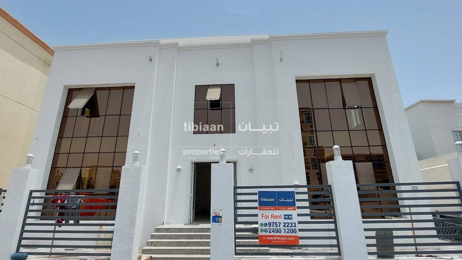 Villa in Muscat, Oman 951.38m², Nr. 737