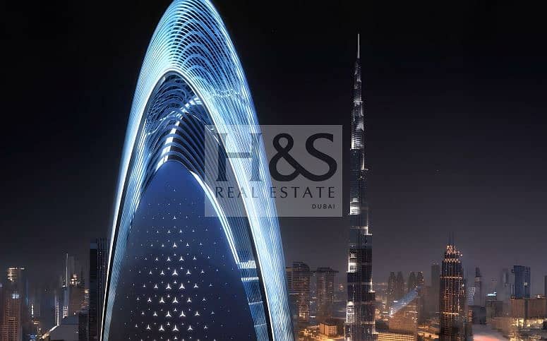 4 bedrooms Apartment in Downtown Dubai (Downtown Burj Dubai), UAE No. 16519