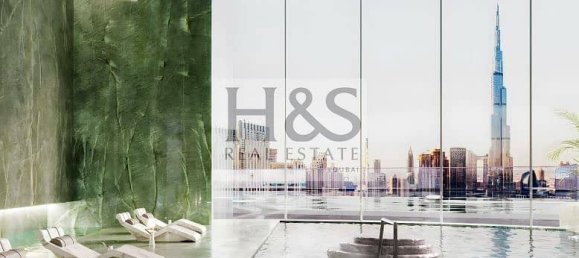 4 bedrooms Apartment in Downtown Dubai (Downtown Burj Dubai), UAE No. 16519 10