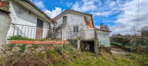 Casa de 3 dormitorios en Vila Real, Portugal No. 176863 3
