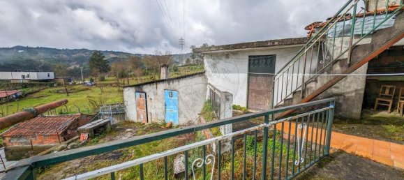 Casa de 3 dormitorios en Vila Real, Portugal No. 176863 2