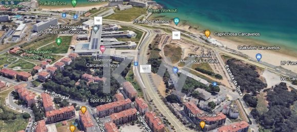 Terreno en Cascais, Portugal 796 m² No. 121233 15