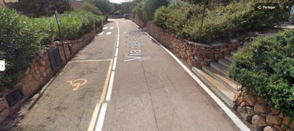 Квартира с 2 комнатами в Ольбия, Италия № 257901 10