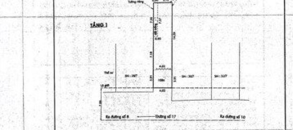 74m² House in District 7, Vietnam No. 7354 2