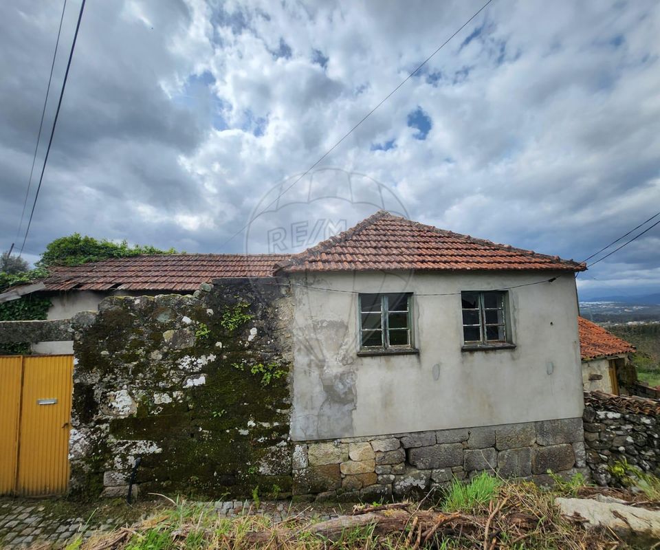 2 chambres Maison à Vouzela, Portugal No. 171465