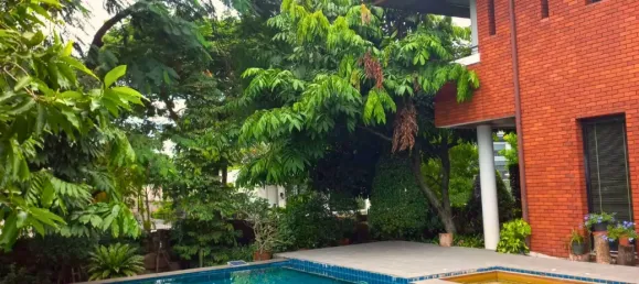 4 غرف نوم فيلا في Khlong Sam Wa, Thailand رقم 75348 6