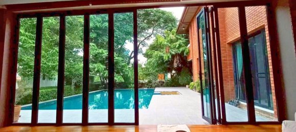 4 غرف نوم فيلا في Khlong Sam Wa, Thailand رقم 75348 8