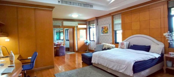 4 غرف نوم فيلا في Khlong Sam Wa, Thailand رقم 75348 5