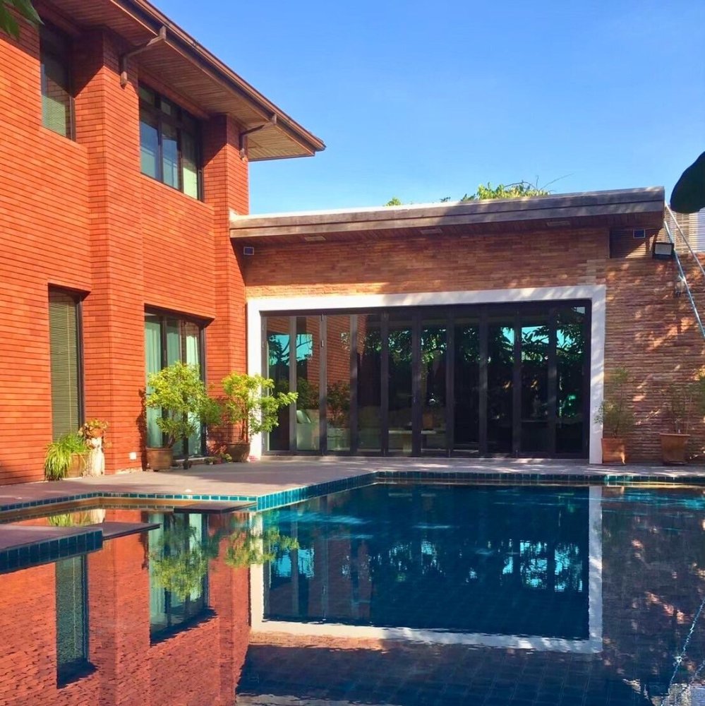 4 غرف نوم فيلا في Khlong Sam Wa, Thailand رقم 75348