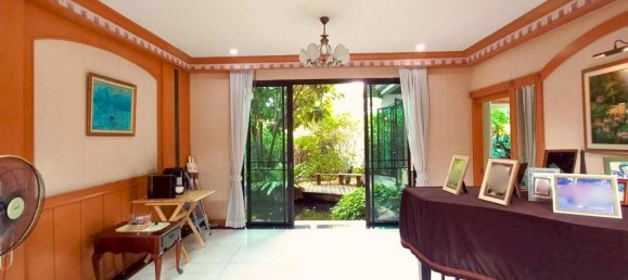 4 غرف نوم فيلا في Khlong Sam Wa, Thailand رقم 75348 11