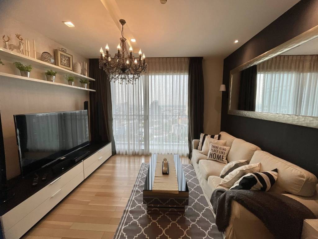 شقة 2 غرف نوم  في Phra Khanong, Thailand رقم 73278