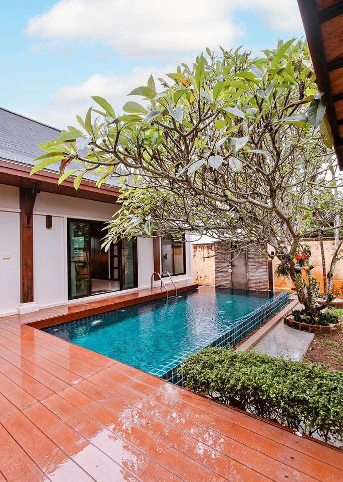 2 Schlafzimmer Villa in Phuket, Thailand, Nr. 75871