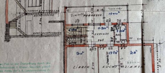 Casa de 6 divisões em Berndorf, Austria N.º 130656 11