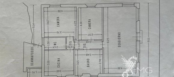 Casa de 5 divisões em Rosignano Marittimo, Italy N.º 289393 19