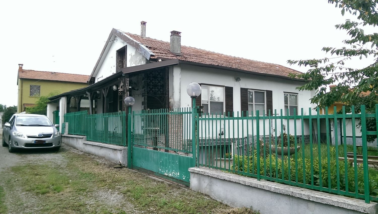 2 rooms House in Miradolo Terme, Italy No. 13407