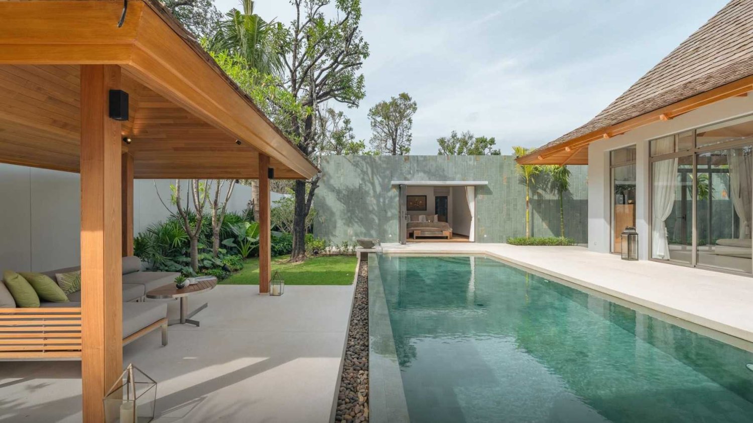 3 bedrooms House for sale in Bang Tao, Phuket, Southern Thailand, Thailand № 82630