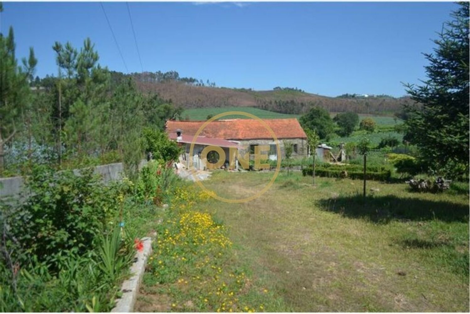 3220m² Land in Vila Nova de Famalicao, Portugal No. 33797