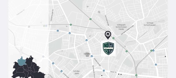 246m² Cafe / restaurant in Reinickendorf, Germany No. 43201 13