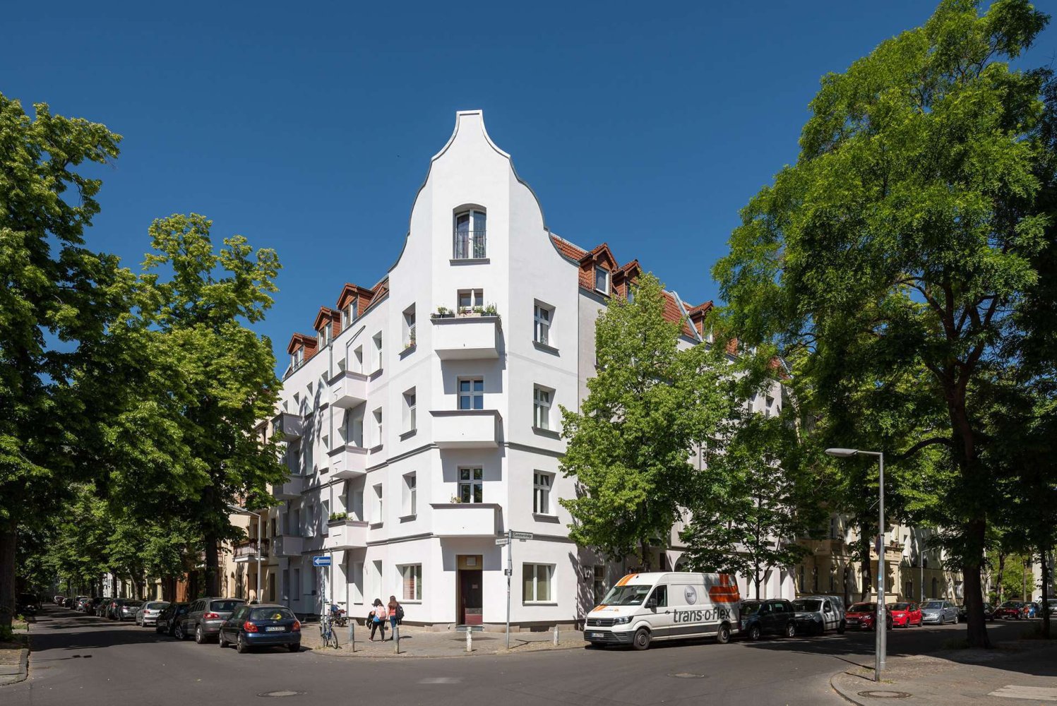 246m² Cafe / restaurant in Reinickendorf, Germany No. 43201