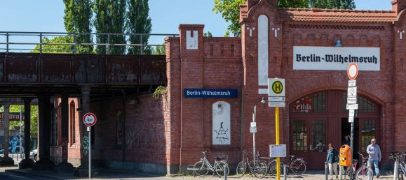 246m² Cafe / restaurant in Reinickendorf, Germany No. 43201 12