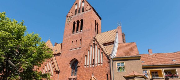 246m² Cafe / restaurant in Reinickendorf, Germany No. 43201 11