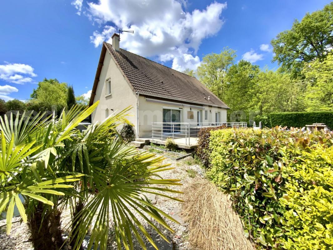 4 Schlafzimmer Haus in Loiret, France, Nr. 72555