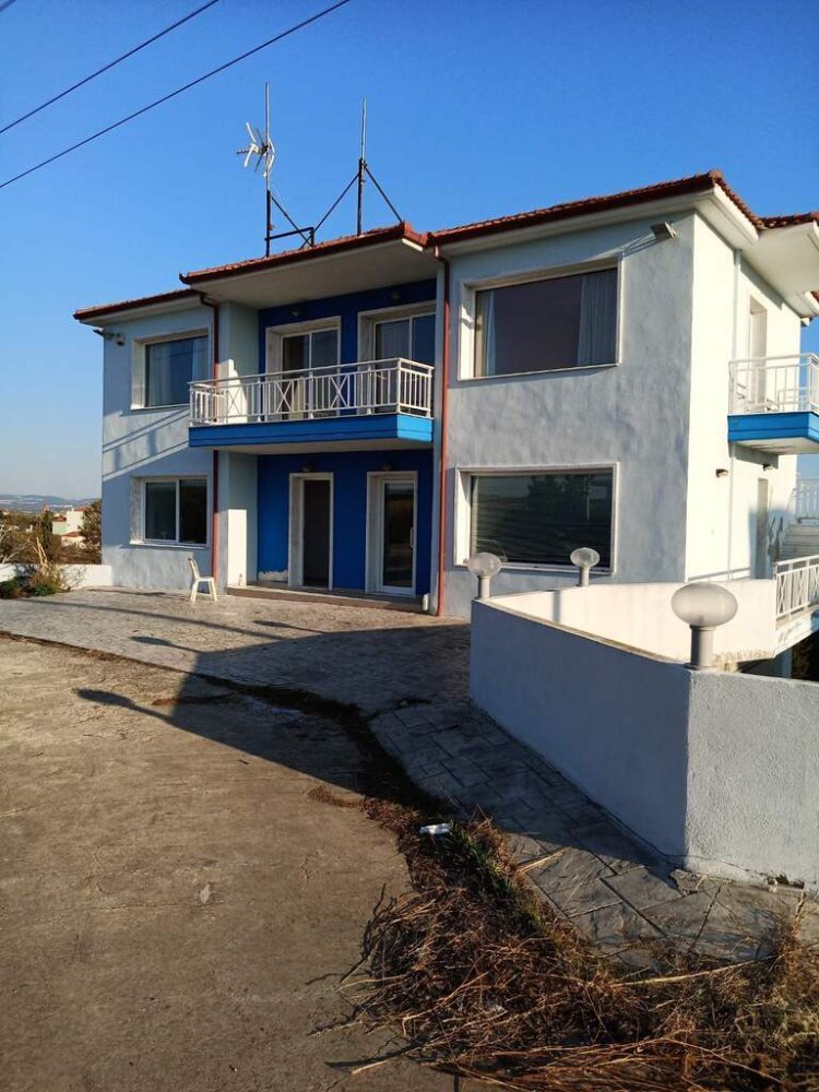 Коммерческая недвижимость 288м² в Халкидики, Центральная Македония, Македония и Фракия, Греция № 53899