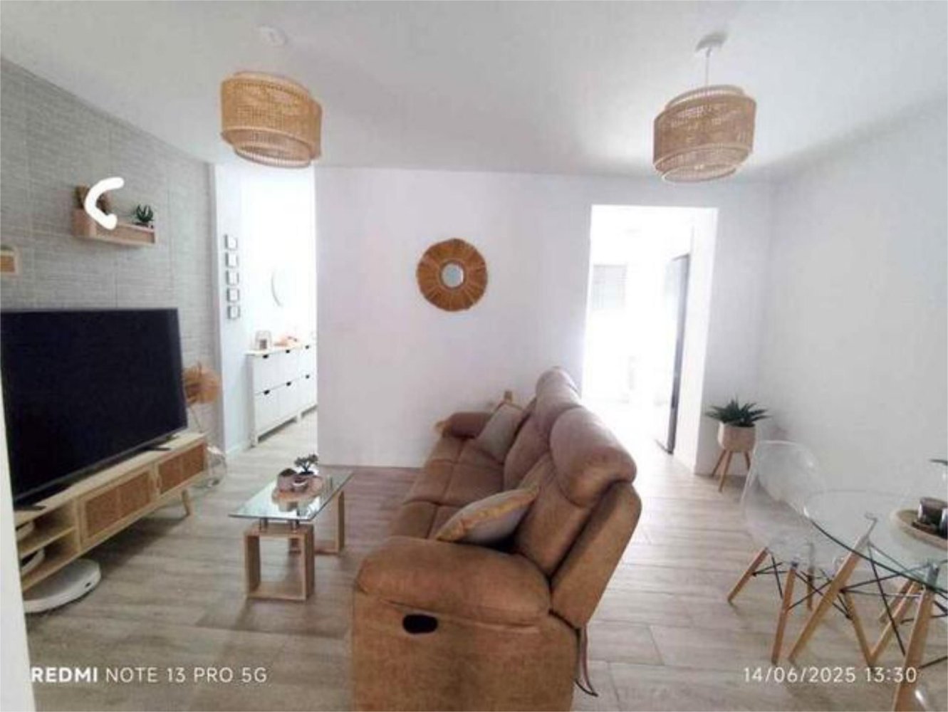 2 غرف نوم منزل في Molina de Segura, Spain رقم 178624