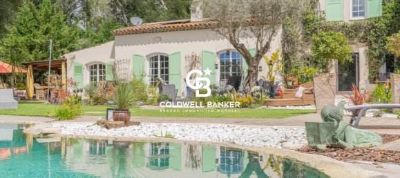 Villa T5 em Roquefort-les-Pins, France N.º 298402 2