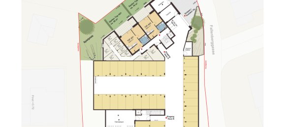 2-Zimmer Wohnung in Dornbirn, Austria, Nr. 135523 4