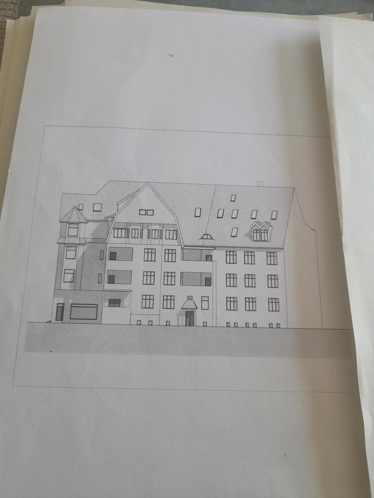 45-Zimmer Gebäude in Hanover, Germany, Nr. 243823