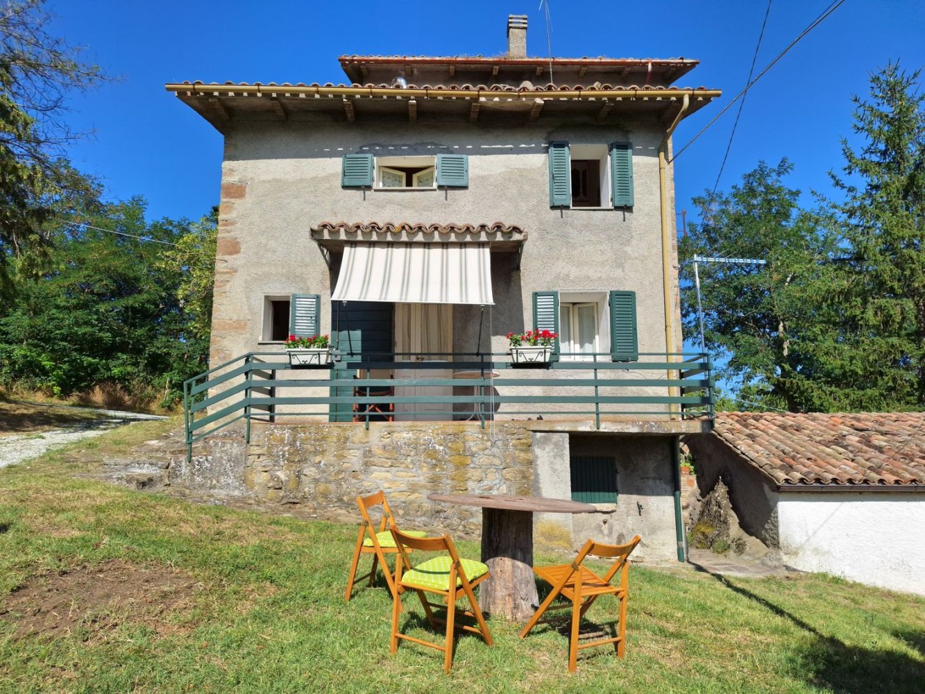 Studio in Talamello, Italy No. 293991