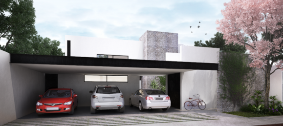 3 Schlafzimmer Haus in Merida, Mexico, Nr. 2933 2