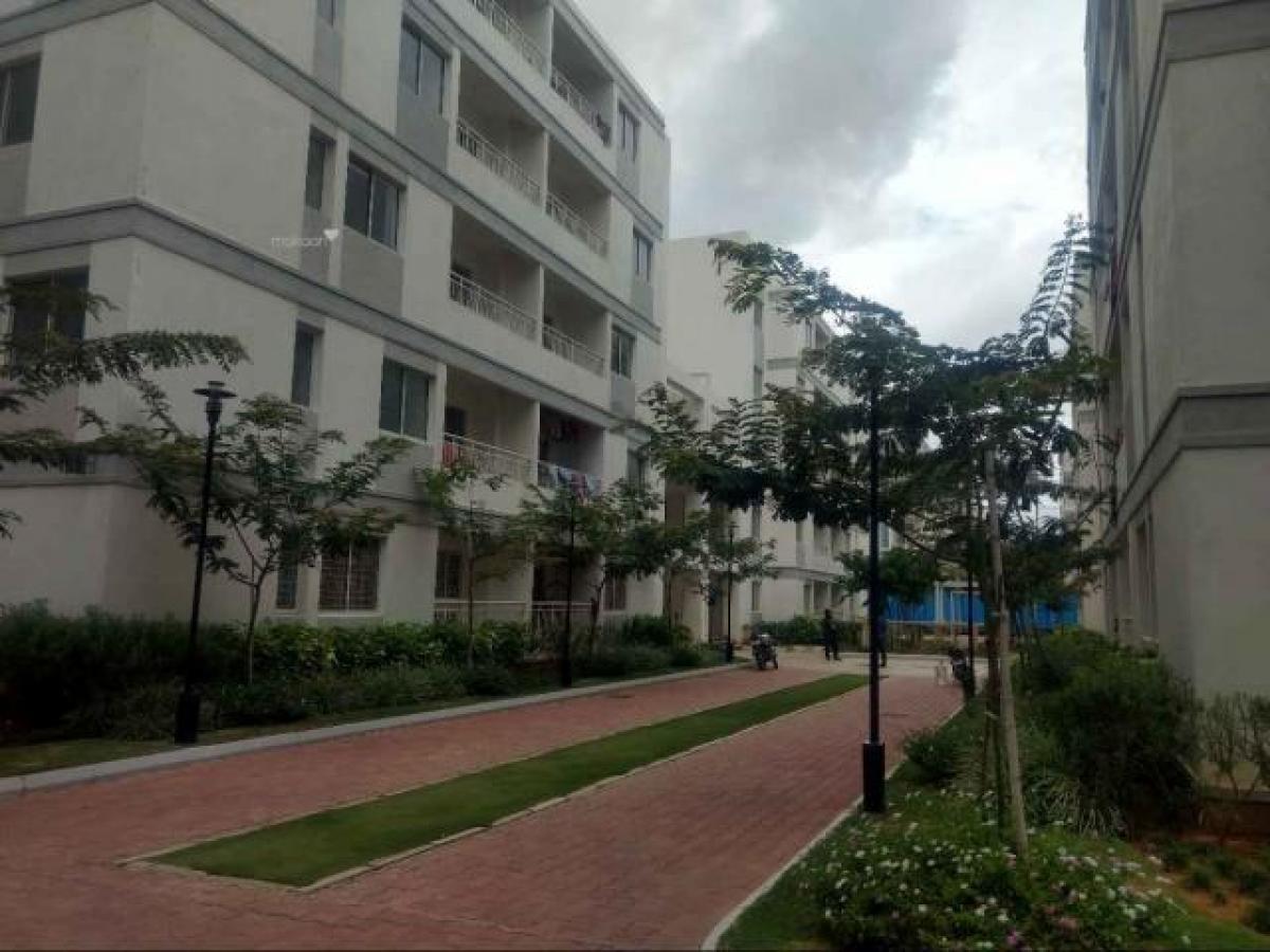 3 bedrooms House in Bangalore, India No. 44343