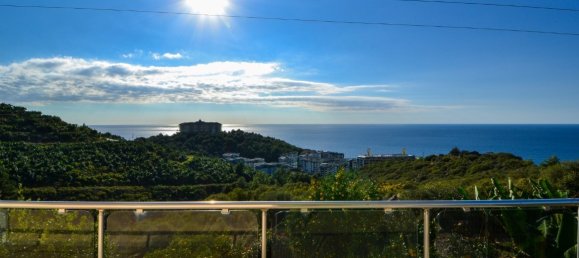 Квартира с 3 комнатами в Каргыджак, Турция № 21162 6