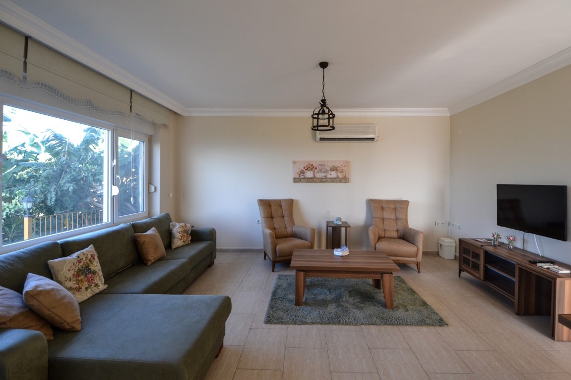 Квартира с 3 комнатами в Каргыджак, Турция № 21162