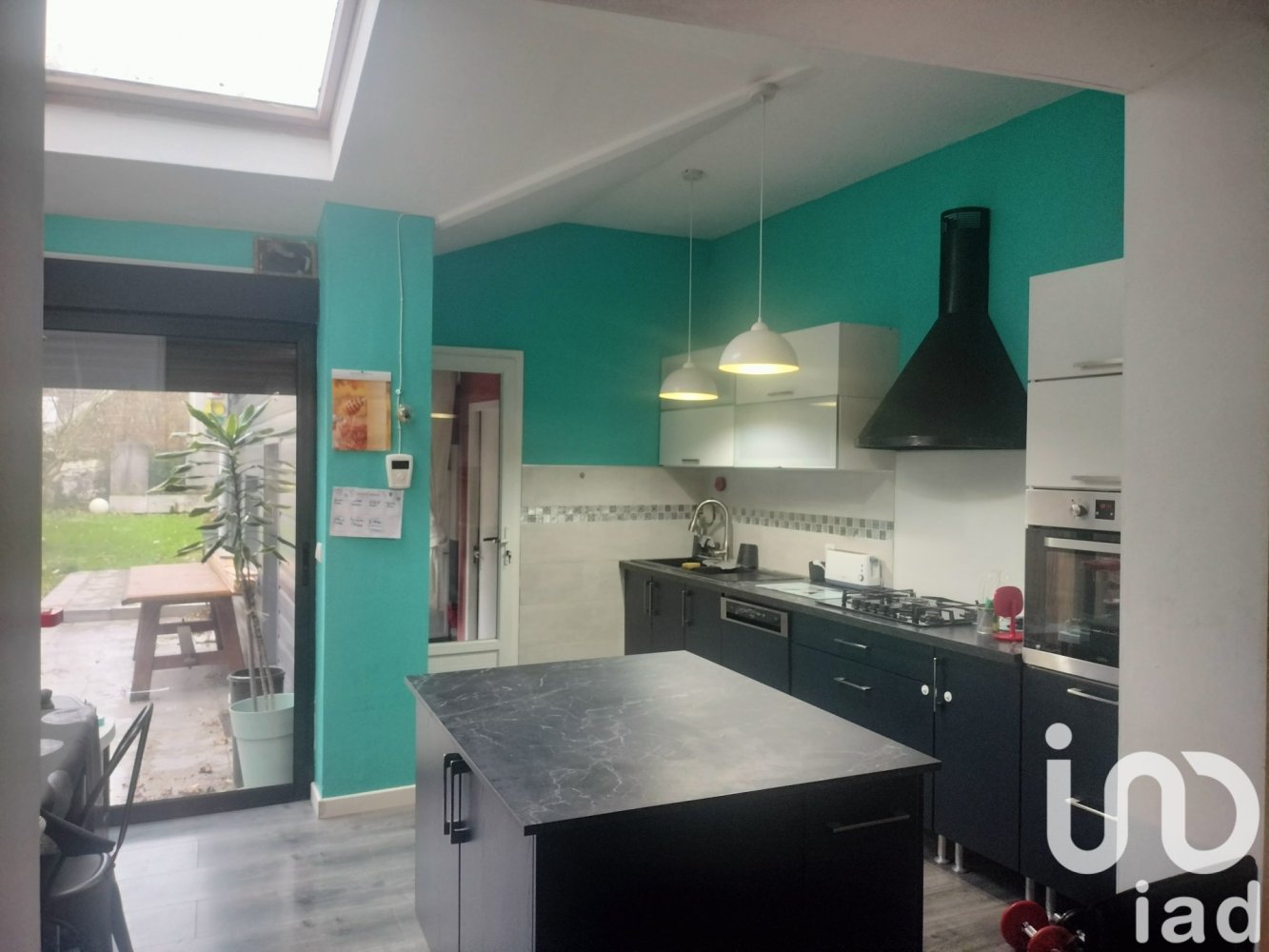 4 غرف نوم تاون هاوس في Fresnes-sur-Escaut, France رقم 41904