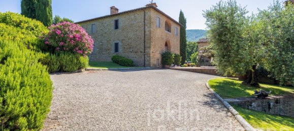 6 chambres Châteaux à Arezzo, Italy No. 345807 25