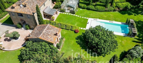 6 chambres Châteaux à Arezzo, Italy No. 345807 8