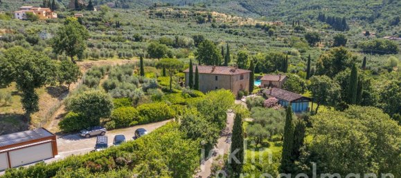 6 chambres Châteaux à Arezzo, Italy No. 345807 19