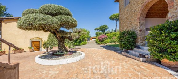 6 chambres Châteaux à Arezzo, Italy No. 345807 27