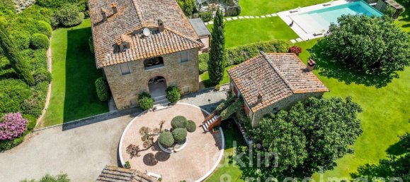 6 chambres Châteaux à Arezzo, Italy No. 345807 7